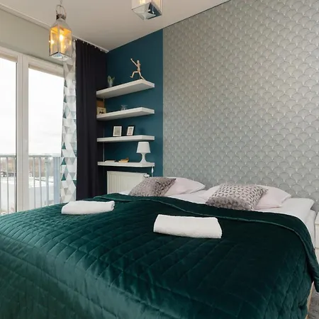 Sokolowska Apartment Warsaw Wola By Noclegi Renters Exterior photo