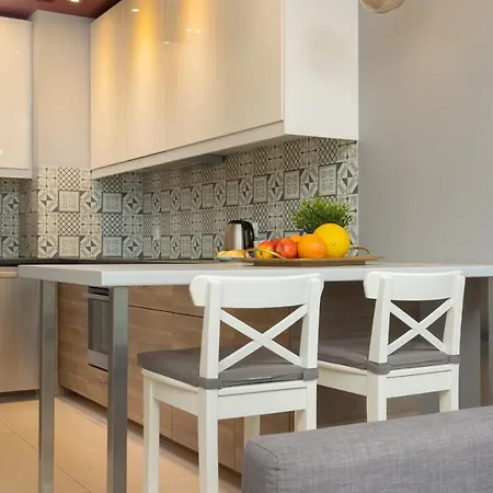 Sokolowska Apartment Warsaw Wola By Noclegi Renters Exterior photo
