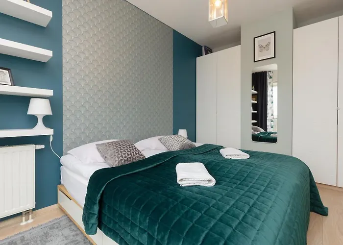 Sokolowska Apartment Warsaw Wola By Noclegi Renters