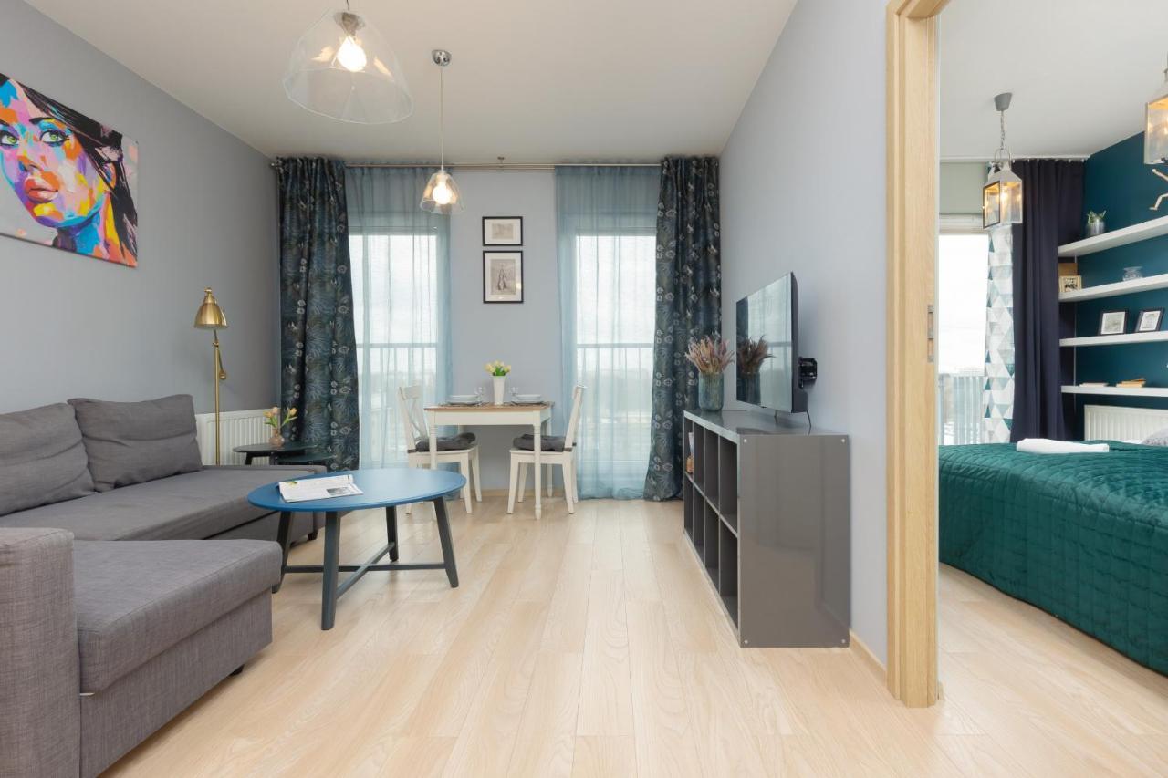 Apartment Sokolowska Wola By Renters