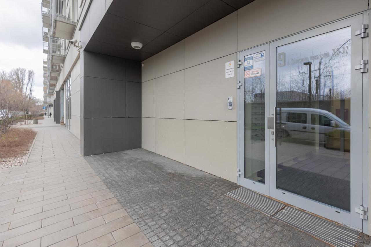 Sokolowska Wola By Renters Apartment Warsaw