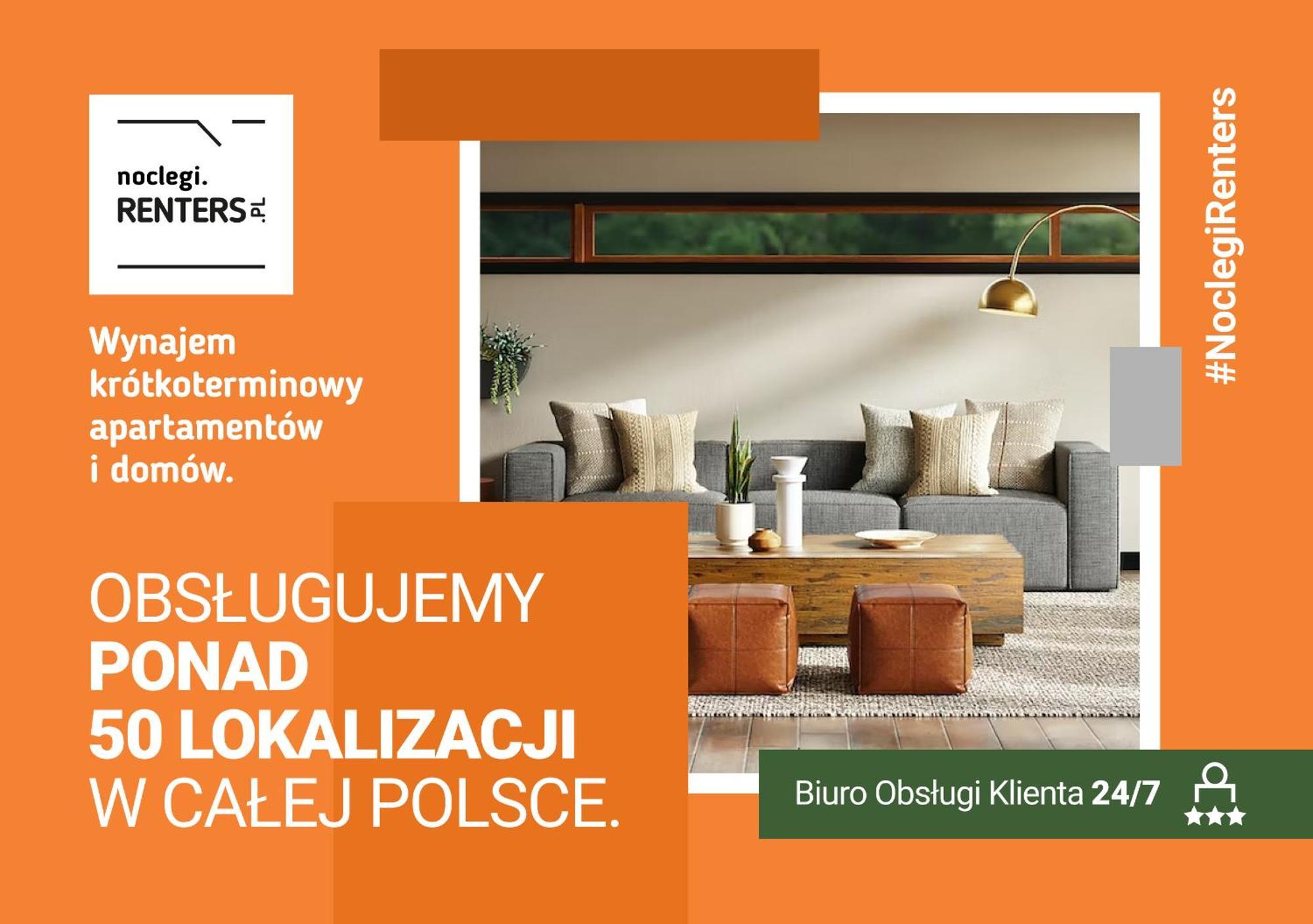 Apartment Sokolowska Wola By Renters